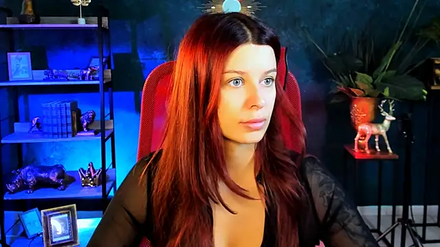 NicoleMun online show from December 21, 2025, 5:53 am