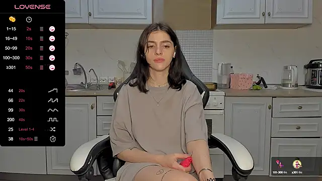 broosnica1 online show from February 23, 2025, 8:55 pm