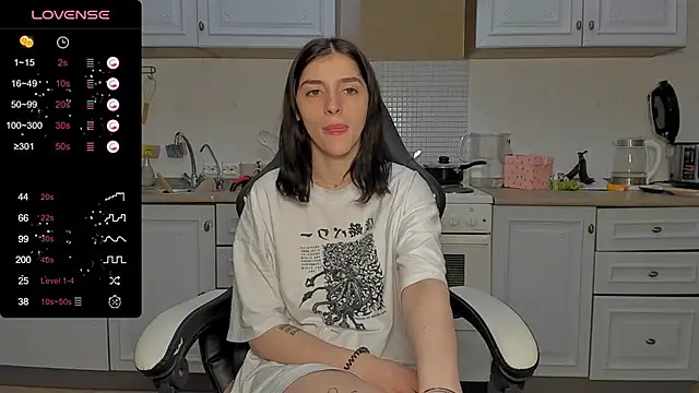 broosnica1 online show from February 20, 2025, 1:08 pm