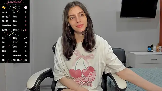 broosnica1 online show from October 15, 2025, 10:23 am