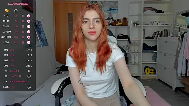 broosnica1 online show from July 20, 2026, 7:49 am