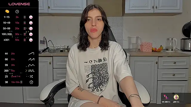 broosnica1 online show from January 30, 2025, 1:09 pm