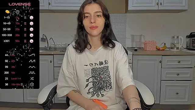 broosnica1 online show from January 31, 2025, 6:13 am