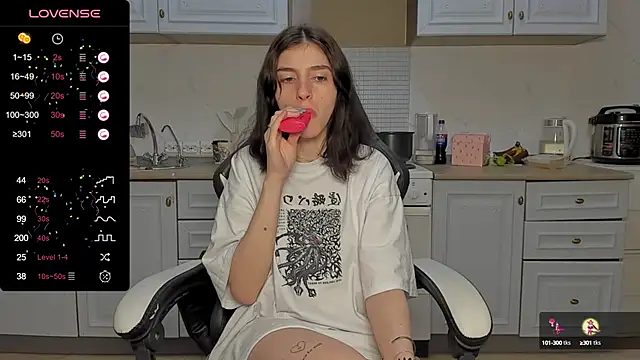 broosnica1 online show from February 18, 2025, 1:11 pm