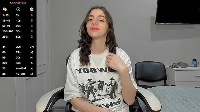 broosnica1 online show from November 19, 2025, 7:30 am