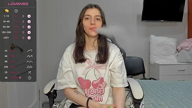 Snapshot of broosnica1 chatting on January 16, 2026, 7:56 am broosnica1 online show from January 16, 2026, 7:56 am