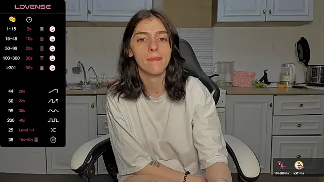 broosnica1 online show from February 21, 2025, 4:59 pm