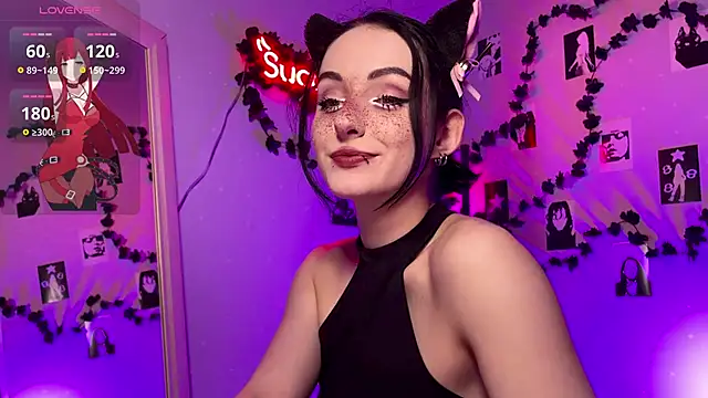 Alice Succuby online show from March 2, 2026, 7:21 pm