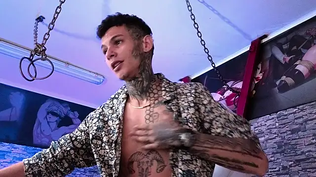 Stuart Boy  online show from September 25, 2025, 4:07 am