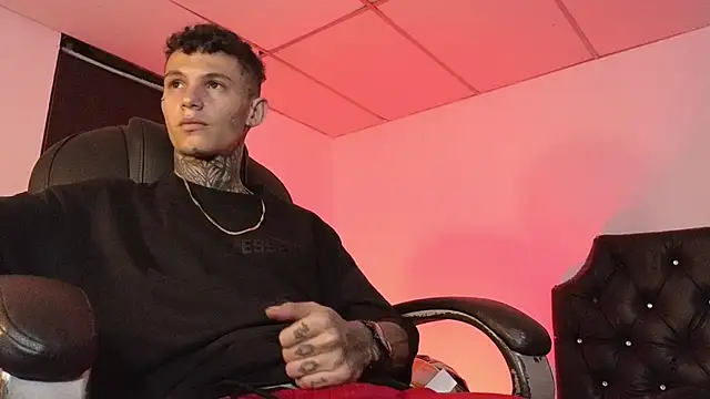 Stuart Boy  online show from October 11, 2025, 12:00 am