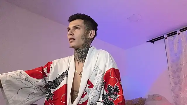 Stuart Boy  online show from October 13, 2025, 3:19 am