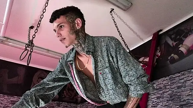 Stuart Boy  online show from September 21, 2025, 2:06 am