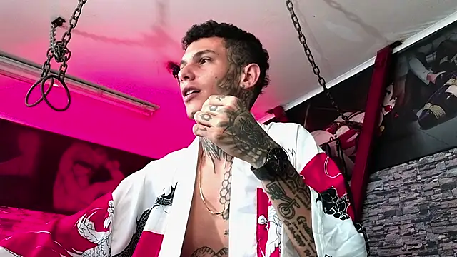 Stuart Boy  online show from October 12, 2025, 3:52 am