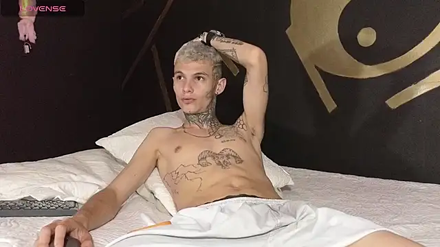 Stuart Boy  online show from March 15, 2025, 12:58 am