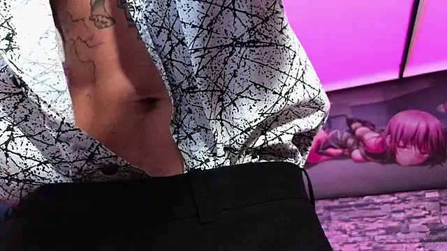 Stuart Boy  online show from September 28, 2025, 5:14 am