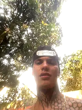 Stuart Boy  online show from October 23, 2025, 10:08 pm