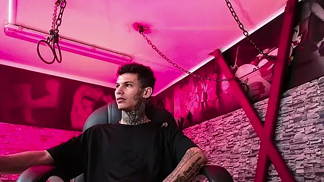 Stuart Boy  online show from October 6, 2025, 3:40 am