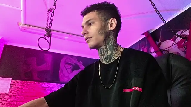 Stuart Boy  online show from September 30, 2025, 3:01 am