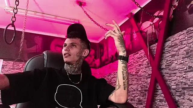 Stuart Boy  online show from October 31, 2025, 4:09 am