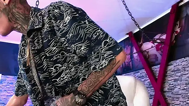 Stuart Boy  online show from September 22, 2025, 3:23 am