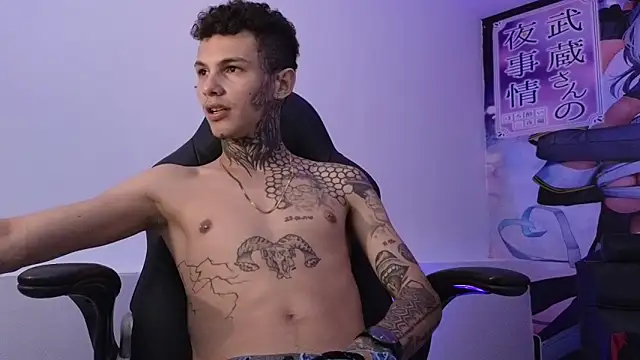 Stuart Boy  online show from September 18, 2025, 6:05 am