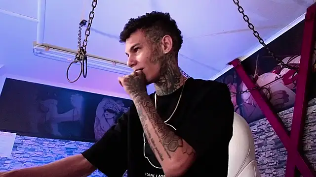 Stuart Boy  online show from September 26, 2025, 4:08 am