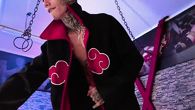 Stuart Boy  online show from September 23, 2025, 12:17 am