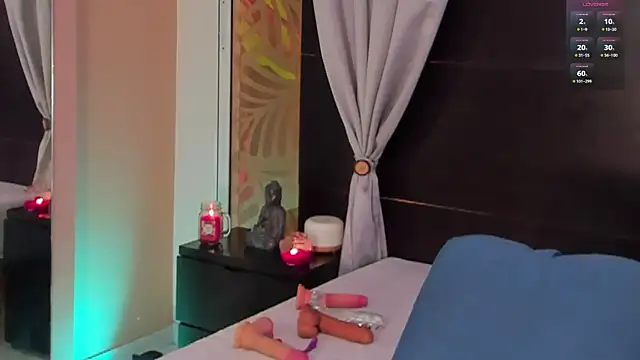 Snapshot of Ganiimedes chatting on September 17, 2025, 7:27 pm Ganiimedes online show from September 17, 2025, 7:27 pm