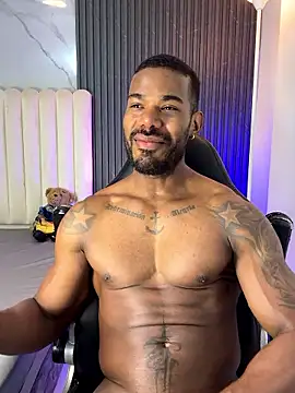 Snapshot of Ganiimedes chatting on October 8, 2025, 8:09 pm Ganiimedes online show from October 8, 2025, 8:09 pm