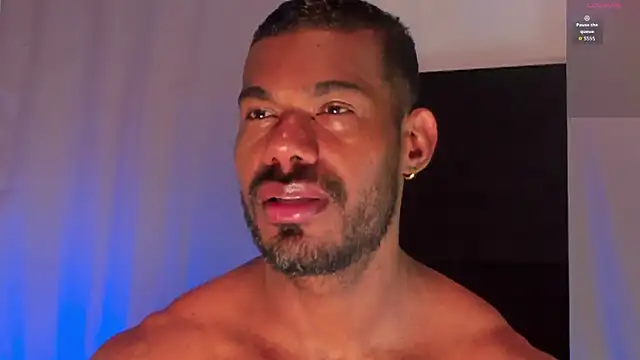 Ganiimedes online show from November 5, 2025, 7:39 pm