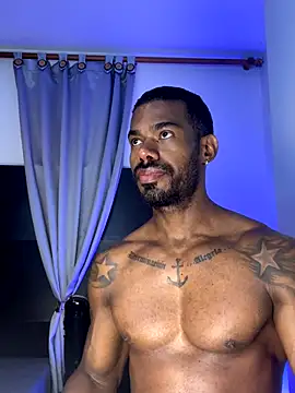 Snapshot of Ganiimedes chatting on October 11, 2025, 7:26 pm Ganiimedes online show from October 11, 2025, 7:26 pm