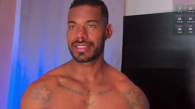 Snapshot of Ganiimedes chatting on October 28, 2025, 7:24 pm Ganiimedes online show from October 28, 2025, 7:24 pm