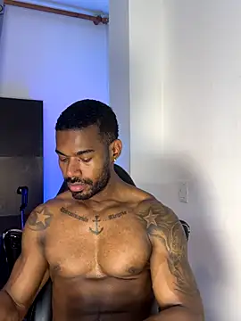 Snapshot of Ganiimedes chatting on October 7, 2025, 7:26 pm Ganiimedes online show from October 7, 2025, 7:26 pm