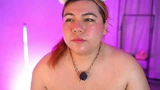 Snapshot of Samanta_cutee chatting on February 26, 2026, 11:21 am Samanta cutee online show from February 26, 2026, 11:21 am