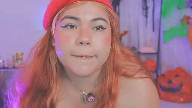 Snapshot of Samanta_cutee chatting on October 20, 2025, 2:39 pm Samanta cutee online show from October 20, 2025, 2:39 pm