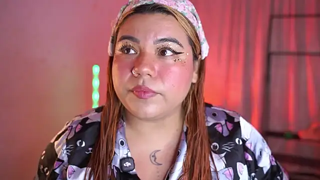 Snapshot of Samanta_cutee chatting on February 19, 2026, 10:34 am Samanta cutee online show from February 19, 2026, 10:34 am