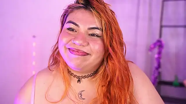 Snapshot of Samanta_cutee chatting on February 6, 2026, 4:14 pm Samanta cutee online show from February 6, 2026, 4:14 pm