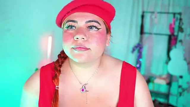 Snapshot of Samanta_cutee chatting on January 17, 2026, 11:58 am Samanta cutee online show from January 17, 2026, 11:58 am