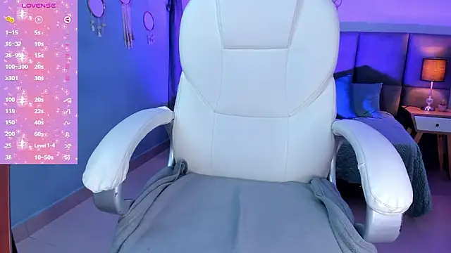 Lissy  Dream online show from February 6, 2026, 4:30 am