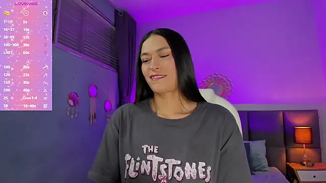 Lissy  Dream online show from November 3, 2025, 9:07 pm