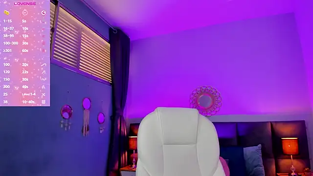 Lissy  Dream online show from November 11, 2025, 9:53 pm