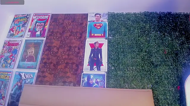 Snapshot of Charlotte__Brown_ chatting on October 31, 2025, 1:19 pm Charlotte  Brown  online show from October 31, 2025, 1:19 pm