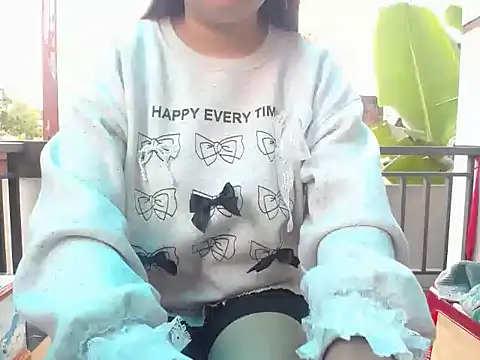 Nanaly Sweet online show from March 16, 2025, 3:47 am
