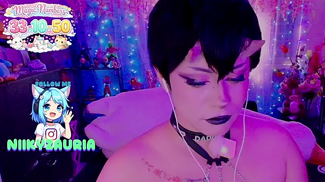  niiky online show from May 12, 2026, 4:24 pm