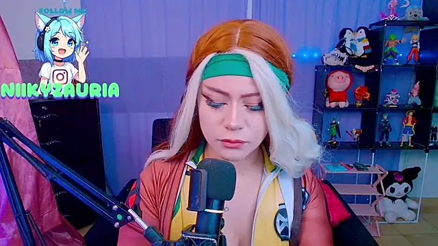  niiky online show from November 19, 2025, 10:59 am