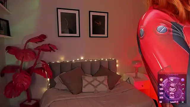 Violetta Nur online show from February 20, 2026, 9:28 pm