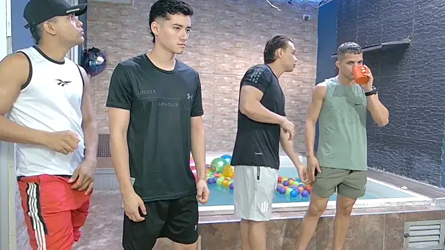 Boysgang sex online show from October 7, 2025, 11:44 am