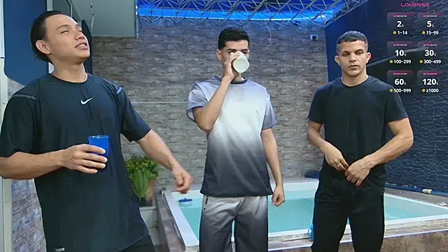 Boysgang sex online show from February 20, 2025, 11:42 am