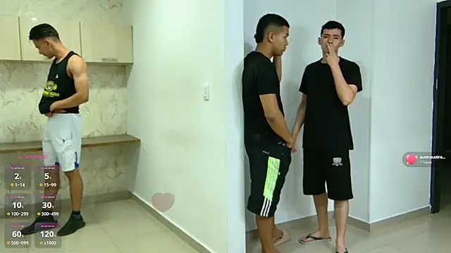 Boysgang sex online show from February 11, 2025, 11:42 am