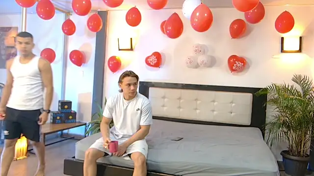 Boysgang sex online show from September 21, 2025, 11:37 am